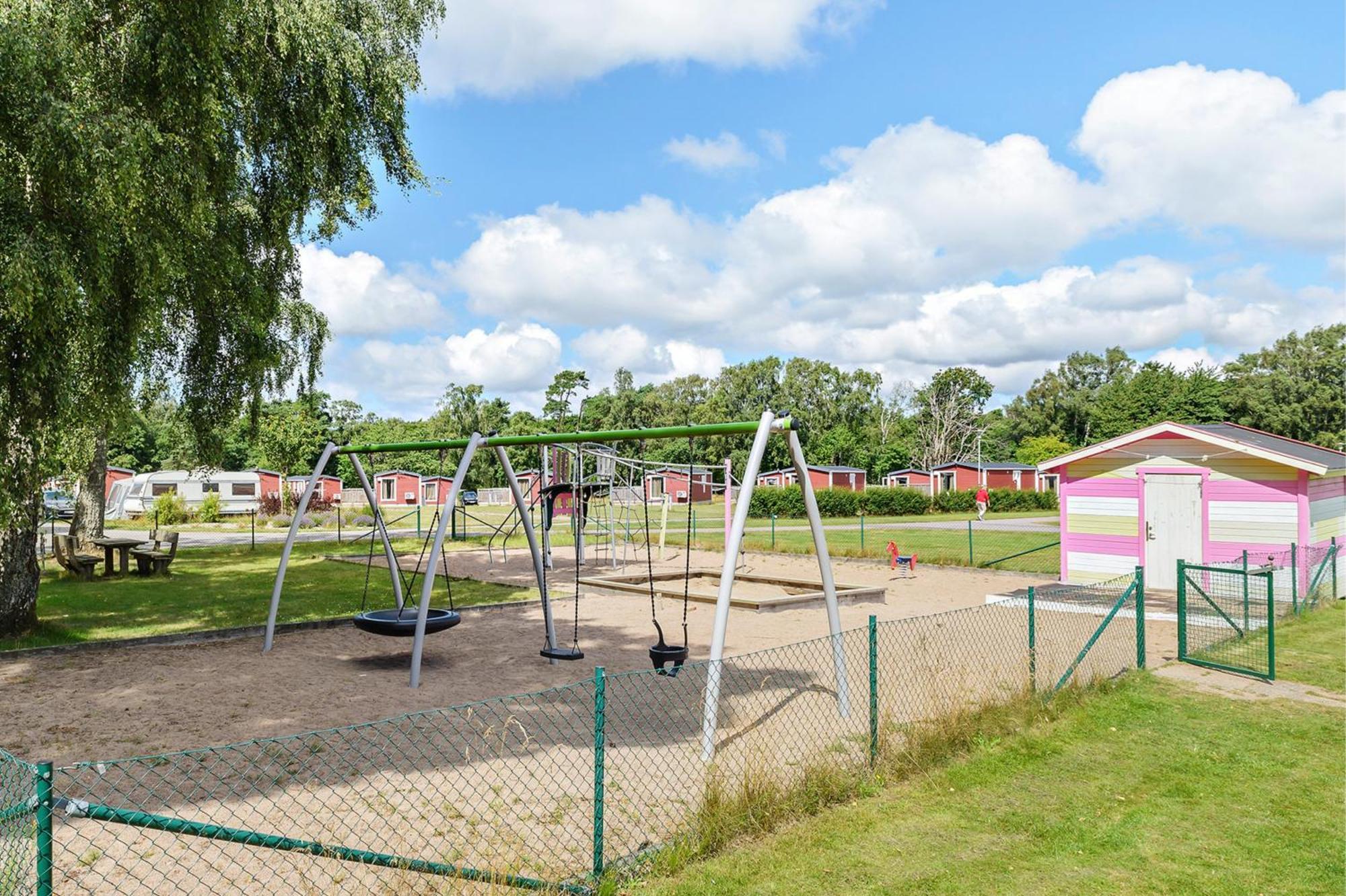 First Camp Karlstorp-ฮาล์มสตัด ภายนอก รูปภาพ